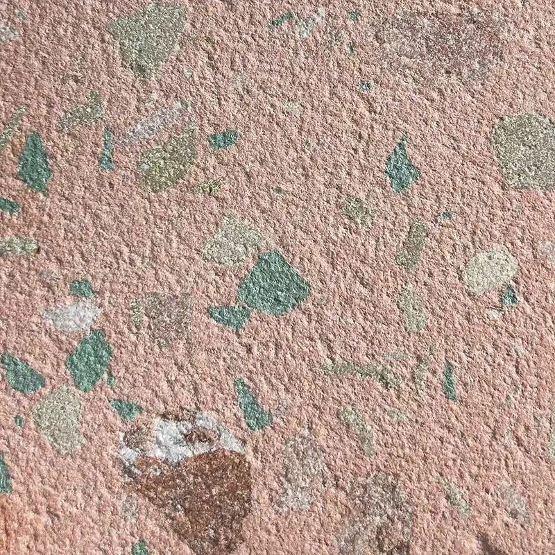 Welche Leistung erbringt Mosaik-Terrazzo in erdbebengefährdeten Gebieten?
